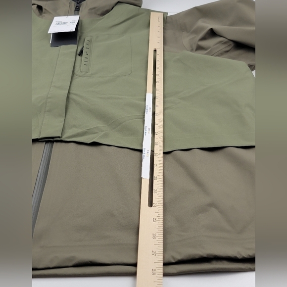 Nike Storm-FIT Run Division Women Full-Zip Hooded Jacket Size XXL DV1247-222 New - Picture 6 of 13